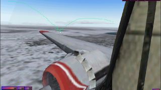 Screenshot 6 — Delta Airlines Douglas DC-3 DDLZB