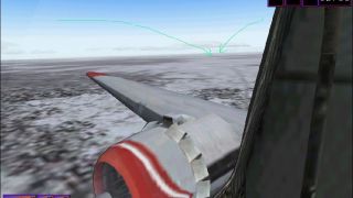 Screenshot 5 — Delta Airlines Douglas DC-3 DDLZB