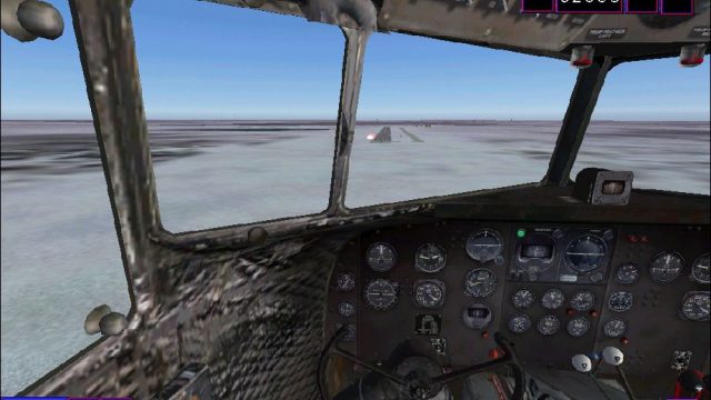 Screenshot 1 — Delta Airlines Douglas DC-3 DDLZB
