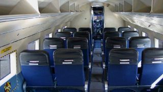 Screenshot 3 — Delta Airlines Douglas DC-3 DDLZB