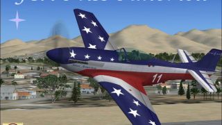 Screenshot 1 — P-51D Miss America