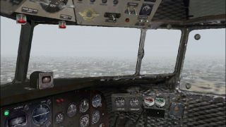 Screenshot 5 — Delta Airlines Douglas DC-3 DDLZD