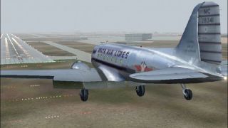 Screenshot 10 — Delta Airlines Douglas DC-3 DDLZD