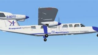 Screenshot 4 — Aurigny Britten Norman BN2-2AMk3