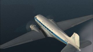 Screenshot 2 — Arkia Douglas DC-3 4X-AES