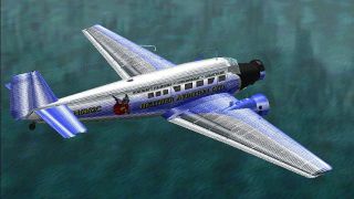 Screenshot 2 — Heather Aviation Ltd. Junkers Ju52