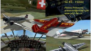 Screenshot 4 — Heather Aviation Ltd. Junkers Ju52
