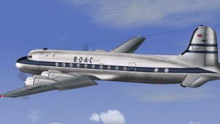 Screenshot 1 — BOAC Douglas DC-4 G-AJPO
