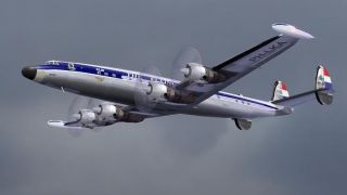 Screenshot 3 — KLM L-1049 Super Constellation