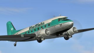 Screenshot 2 — Buffalo Airways Douglas DC-3 C-GPNR