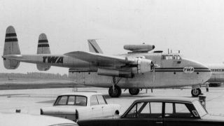Screenshot 2 — Trans World Airlines Fairchild C-82