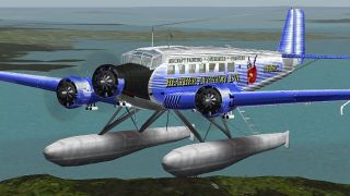 Screenshot 1 — Heather Aviation Ltd. Ju52 - Float