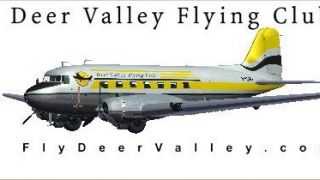 Screenshot 1 — Deer Valley Flying Club Douglas DC-3