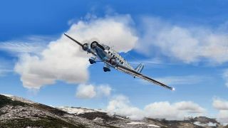 Screenshot 6 — L'Air Azur Junkers Ju 52