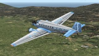 Screenshot 4 — L'Air Azur Junkers Ju 52