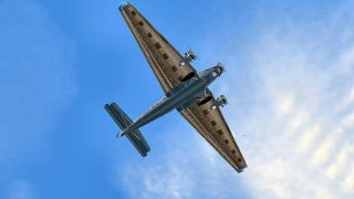 Screenshot 7 — L'Air Azur Junkers Ju 52