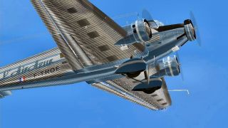 Screenshot 5 — L'Air Azur Junkers Ju 52