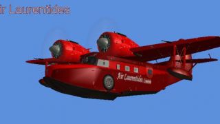 Screenshot 3 — Grumman Goose