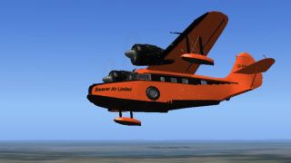 Screenshot 2 — Grumman Goose