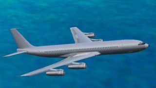 Screenshot 2 — Curtiss C-46 Commando Package