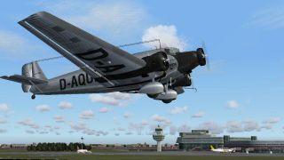Screenshot 2 — Lufthansa Junkers Ju-52/3m D-AQUI