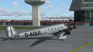 Screenshot 2 — Lufthansa Junkers Ju-52/3m D-CDLH