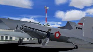 Screenshot 4 — FASI Douglas DC-3 AF4790