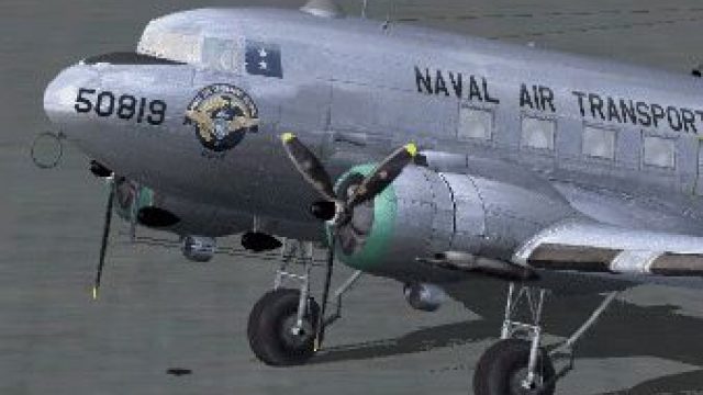 Screenshot 1 — MAAM-SIM R4D/DC-3 Service Patch 1