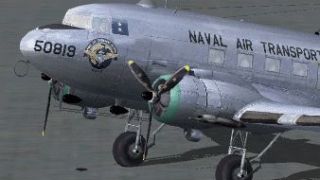 Screenshot 1 — MAAM-SIM R4D/DC-3 Service Patch 1