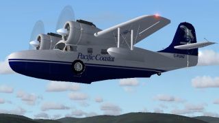 Screenshot 6 — Pacific Coastal Airlines Grumman G21