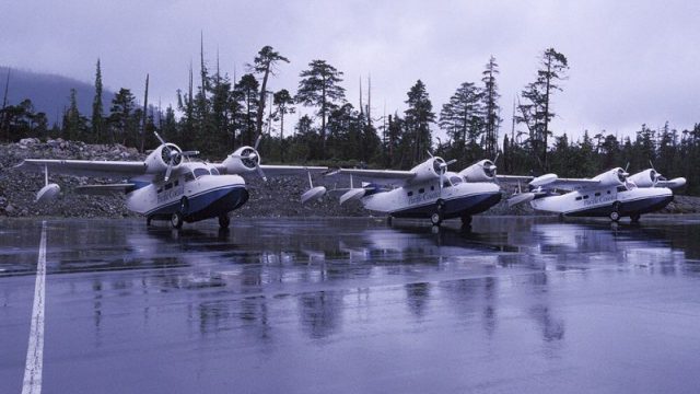Screenshot 1 — Pacific Coastal Airlines Grumman G21