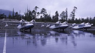 Screenshot 1 — Pacific Coastal Airlines Grumman G21