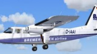 Screenshot 1 — BAL Britten Norman BN-2B D-IAAI v3.2