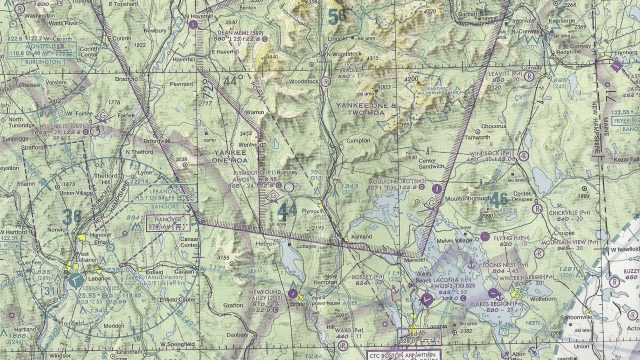 Screenshot 1 — White Mountains Rescue Mission