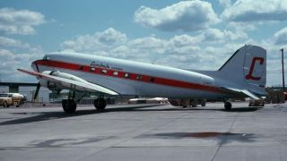 Screenshot 2 — Lambair Douglas DC-3 C-FBFV