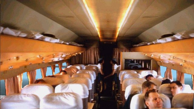 Screenshot 1 — Val-U-Prop DC-4 Cabin Photo