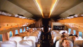 Screenshot 1 — Val-U-Prop DC-4 Cabin Photo