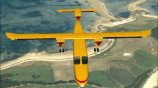 Screenshot 2 — Hi-Detail Trislander Texture