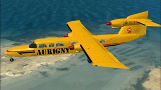 Screenshot 3 — Hi-Detail Trislander Texture