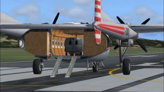 Screenshot 1 — Air Algerie Nord 2502