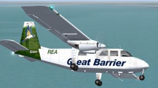 Screenshot 3 — Great Barrier BN-2A "Kotare"