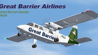 Screenshot 2 — Great Barrier BN-2A "Kotare"
