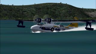 Screenshot 5 — Alaskan Winds PBY Catalina