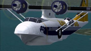 Screenshot 4 — Alaskan Winds PBY Catalina