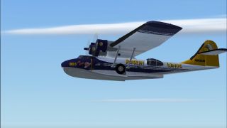 Screenshot 6 — Alaskan Winds PBY Catalina