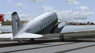Screenshot 2 — Air Atlantique Douglas DC-3 And AI