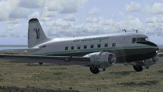 Screenshot 1 — Air Atlantique Douglas DC-3 And AI