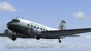 Screenshot 5 — Air Atlantique Douglas DC-3 And AI