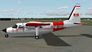 Screenshot 1 — CAF BN2 Islander #18902