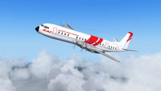 Screenshot 1 — Europe Aero Service Vickers Vanguard